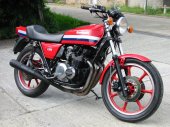 1983 Kawasaki Z 550 Sport photo